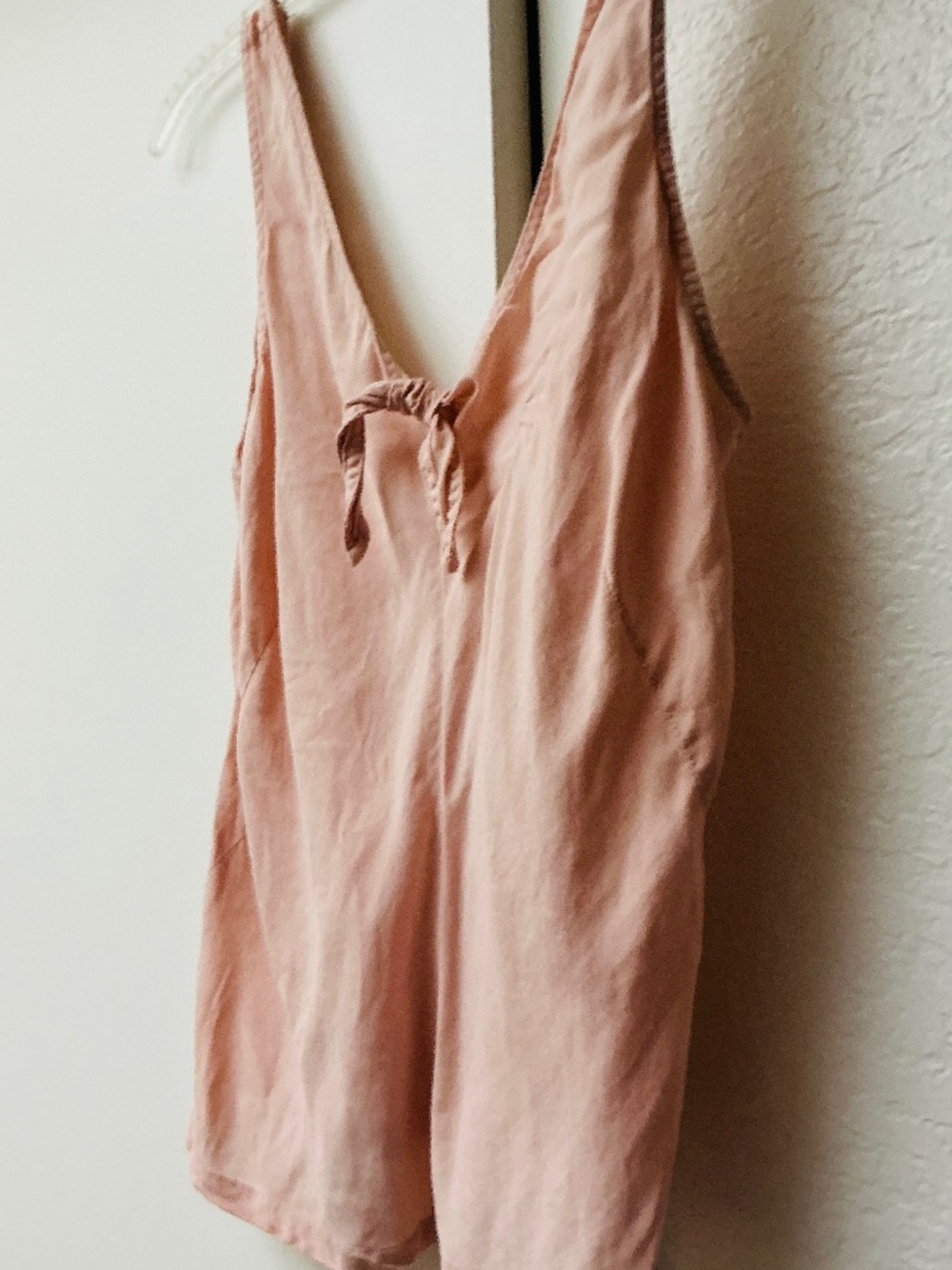 Vintage Victoria Secret 100 percent silk camisole pink y2k size m